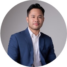 Efrin Okto Purba, Founder & Managing Director